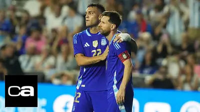 Lautaro Martínez, Selección Argentina, Lionel Messi Lautaro Martínez, Selección Argentina, Lionel Messi