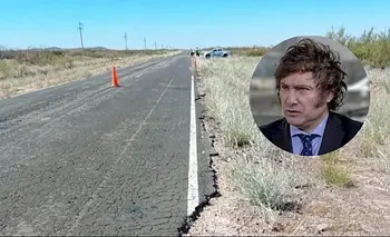 Mapa del abandono vial: Milei dijo que las rutas salvan vidas, pero recortó 80% el gasto | Accidentes viales