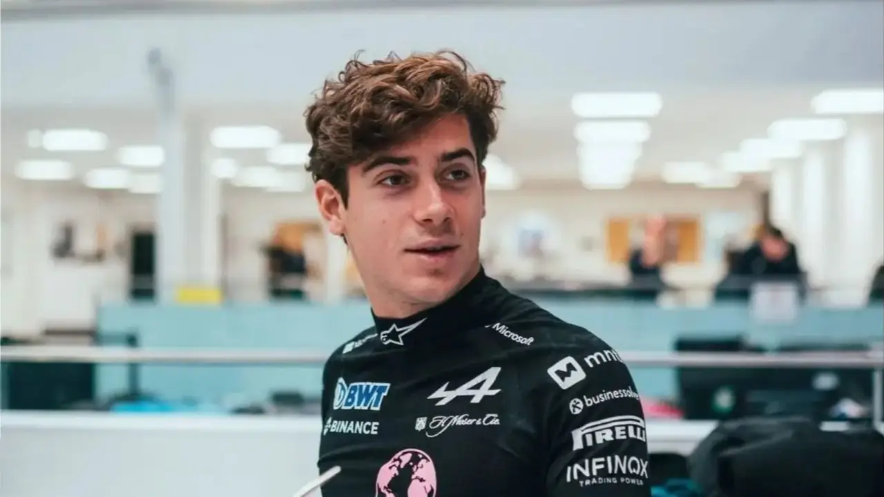 De la Fórmula 1 con Colapinto al boxeo: el mensaje de Alpine a un ex campeón mundial