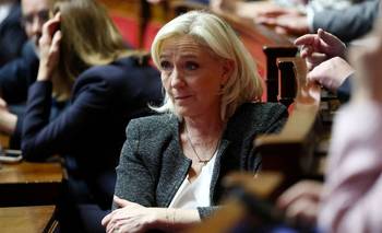 Máximo tribunal administrativo francés rechaza apelación de Le Pen contra normas electorales | Peñ