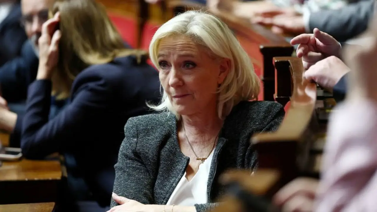 Máximo tribunal administrativo francés rechaza apelación de Le Pen contra normas electorales
