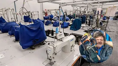 Milei lo hizo: cierran nuevas empresas textiles en La Rioja frente a la apertura de importaciones Milei lo hizo: cierran nuevas empresas textiles en La Rioja frente a la apertura de importaciones