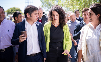 Tras la amenaza electoral de Trump, Kicillof se enfoca en la campaña de Fuerza Patria | Provincia de buenos aires