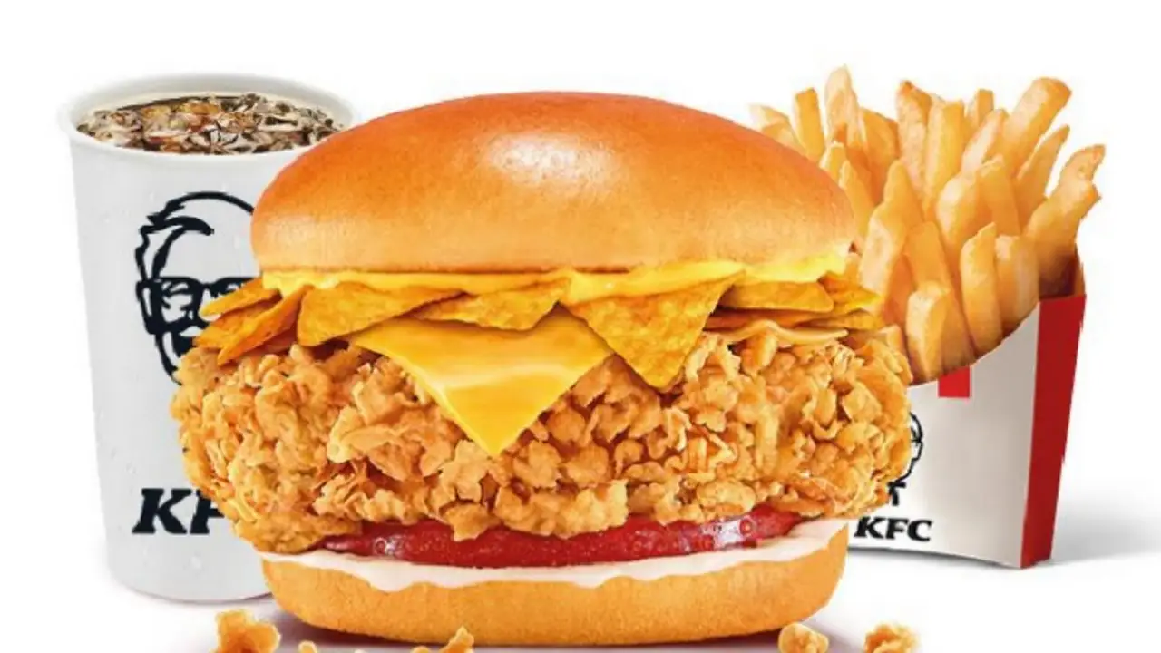 Llega a la Argentina la nueva hamburguesa con pollo crujiente: de qué se trata