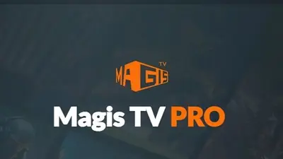 Logo de magis tv Logo de magis tv