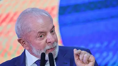 Lula dice que funcionarios de EEUU y Brasil mantendrán conversaciones el jueves Lula dice que funcionarios de EEUU y Brasil mantendrán conversaciones el jueves