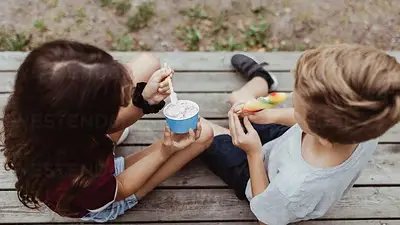 Heladitos secos Heladitos secos