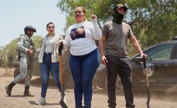 Fiscalía confirma hallazgo de 60 cuerpos en el norte de México a inicios del año | México