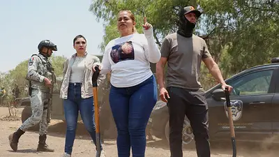 Fiscalía confirma hallazgo de 60 cuerpos en el norte de México a inicios del año Fiscalía confirma hallazgo de 60 cuerpos en el norte de México a inicios del año