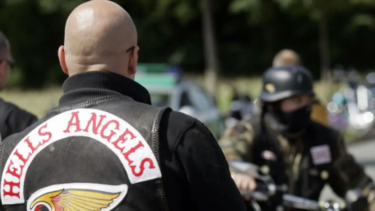Hells Angels