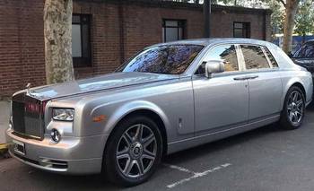 Qué pasó con el mítico auto de Ricardo Fort | Ricardo fort