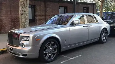 Qué pasó con el mítico auto de Ricardo Fort Qué pasó con el mítico auto de Ricardo Fort