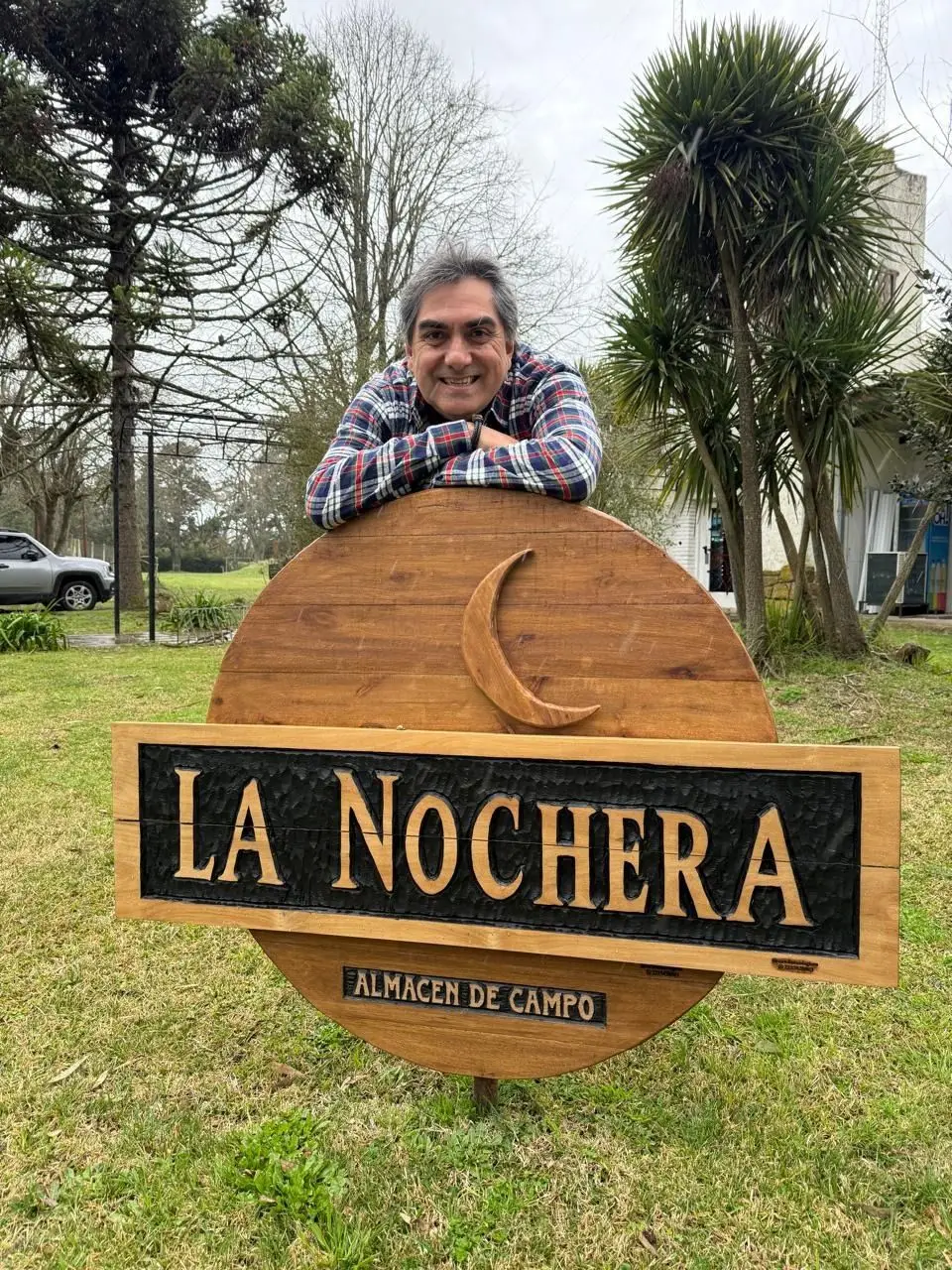 Kike Teruel sobre el cartel de La Nochera