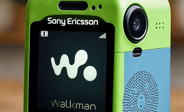 W600 Así es el popular Sony Ericsson W600 modelo 2025