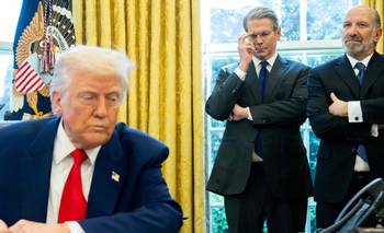 Cuántos dólares vendió el Tesoro de EE.UU. sin lograr frenar la devaluación | Dólar