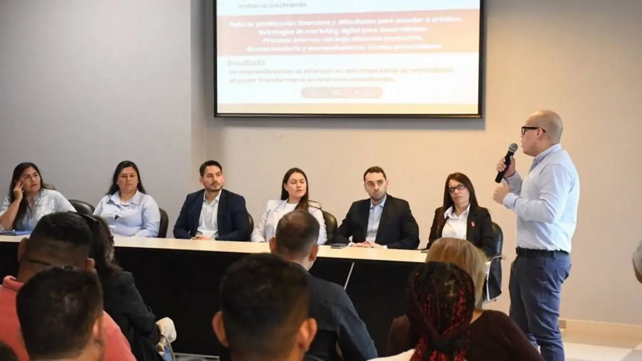 Formosa impulsa el ecosistema emprendedor con dos nuevos programas para fortalecer el desarrollo productivo