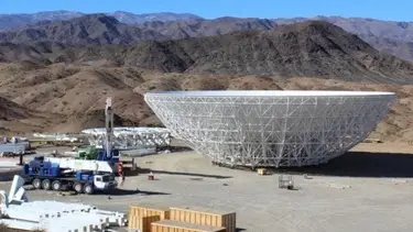 Peligra la continuidad de un ambicioso proyecto astronómico