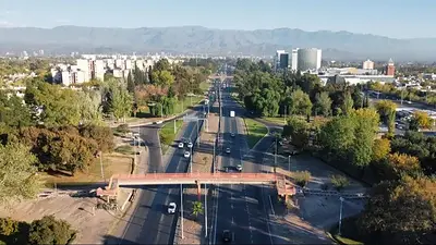 Acceso este de Guaymallén Acceso este de Guaymallén