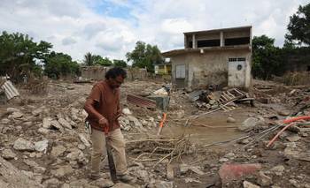 Decenas de personas siguen desaparecidas días después de la inundación masiva en México | México