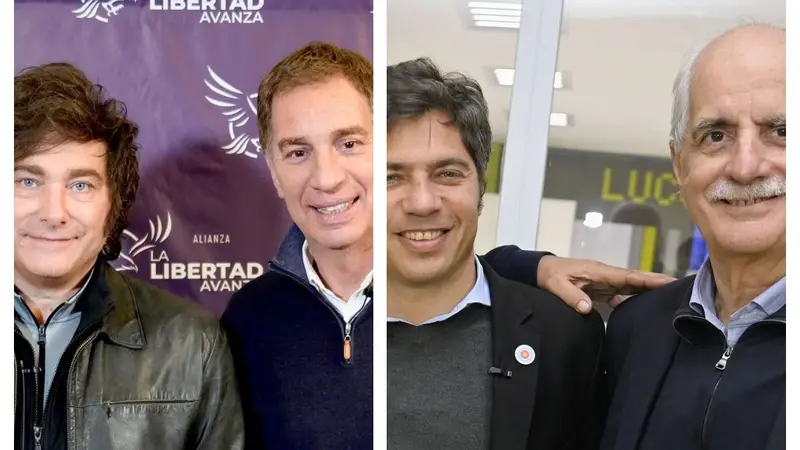 Una nueva encuesta anticipa otra derrota de Milei en provincia de Buenos Aires