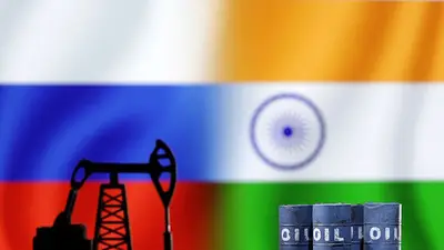 Las refinerías indias se preparan para reducir las importaciones de petróleo ruso, según fuentes Las refinerías indias se preparan para reducir las importaciones de petróleo ruso, según fuentes