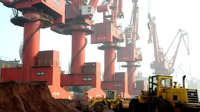 China y EEUU se enzarzan en un pulso por las tierras raras China y EEUU se enzarzan en un pulso por las tierras raras