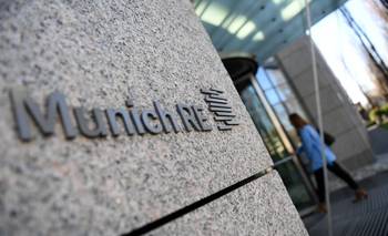 La aseguradora Munich Re advierte del riesgo de disturbios en Europa al ralentizarse el crecimiento | Re
