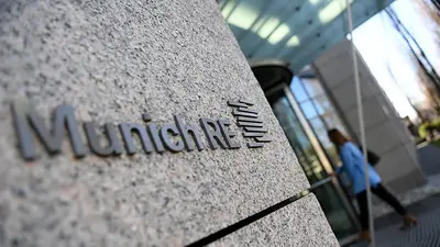 La aseguradora Munich Re advierte del riesgo de disturbios en Europa al ralentizarse el crecimiento La aseguradora Munich Re advierte del riesgo de disturbios en Europa al ralentizarse el crecimiento