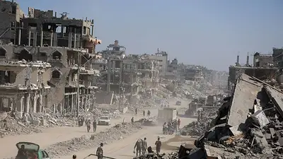 Israel y Hamás se culpan mutuamente de violar la tregua; se prevé reapertura de frontera en Rafah Israel y Hamás se culpan mutuamente de violar la tregua; se prevé reapertura de frontera en Rafah