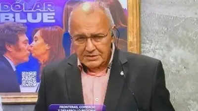 Un candidato a diputado de Misiones sufrió un infarto en un streaming y falleció Un candidato a diputado de Misiones sufrió un infarto en un streaming y falleció