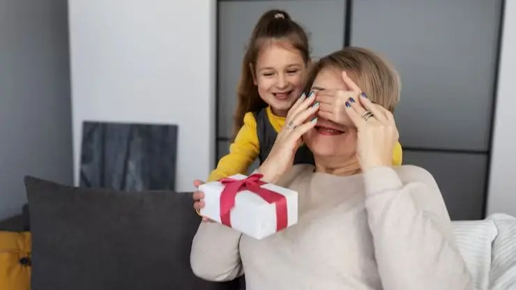 Día de la Madre.