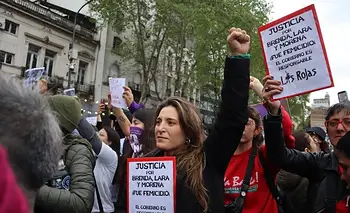 Castañeira: “Milei es el responsable ideológico de los femicidios” | Elecciones 2025