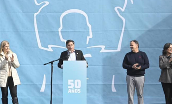 Día de la Lealtad: acto oficial de Kicillof y movilización al domicilio de CFK | Elecciones 2025