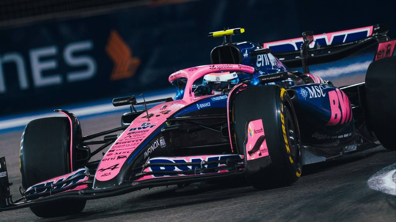 Franco Colapinto se pudrió de Gasly, se rebeló y desobedeció una orden de Alpine