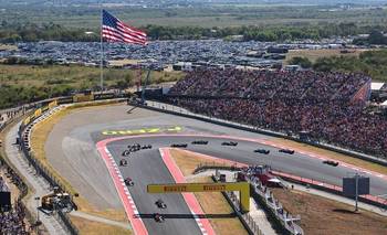 Rectas a todo o nada, una horquilla picante y una torre: Austin espera a Colapinto | Fórmula 1