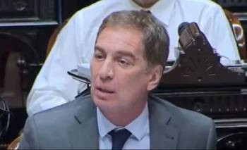 Santilli, reunido con Milei: "Haré lo que tenga que hacer para lograr las reformas"  | Gobierno