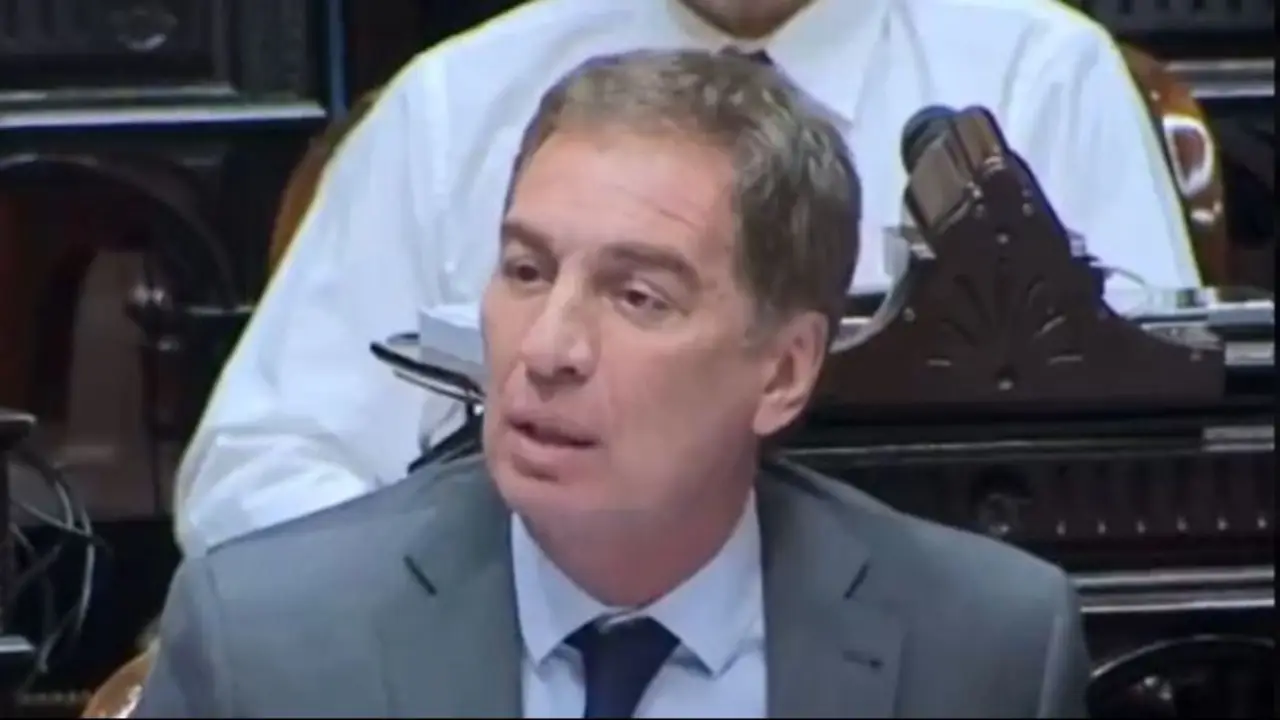 Santilli, reunido con Milei: "Haré lo que tenga que hacer para lograr las reformas" 