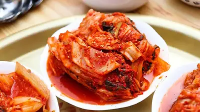 Kimchi Kimchi
