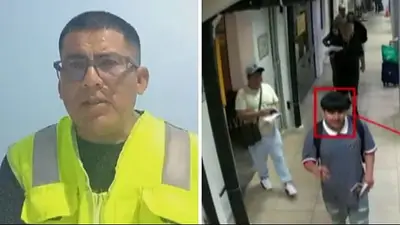 Triple femicidio: tras su pedido de captura, el tío de "Pequeño J" rompió el silencio Triple femicidio: tras su pedido de captura, el tío de "Pequeño J" rompió el silencio
