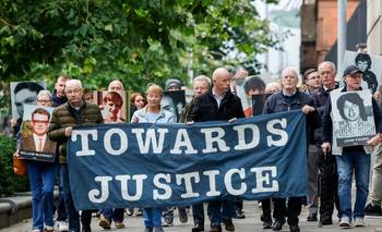 Sentencia contra soldado juzgado por asesinatos del Domingo Sangriento de 1972 será la próxima semana | Irlanda