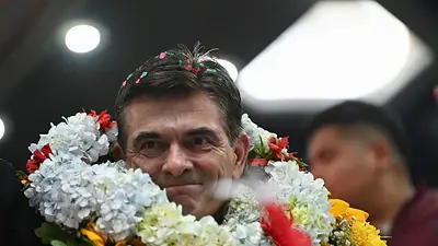 Rodrigo Paz habló con Bukele y le pidió "ayuda" para abrir nuevas cárceles en Bolivia Rodrigo Paz habló con Bukele y le pidió "ayuda" para abrir nuevas cárceles en Bolivia