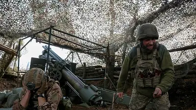 Kiev dice que tropas norcoreanas operan drones de reconocimiento sobre Ucrania Kiev dice que tropas norcoreanas operan drones de reconocimiento sobre Ucrania