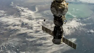 Furor con la transmisión que muestra la Tierra desde el espacio y en vivo las 24 horas Furor con la transmisión que muestra la Tierra desde el espacio y en vivo las 24 horas