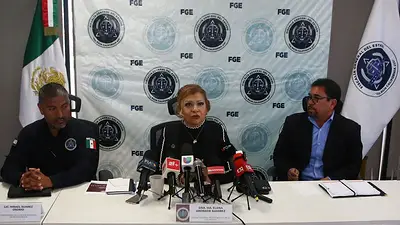 Fiscalía confirma ataque con drones a instalaciones en fronteriza Tijuana, sin muertos ni heridos Fiscalía confirma ataque con drones a instalaciones en fronteriza Tijuana, sin muertos ni heridos