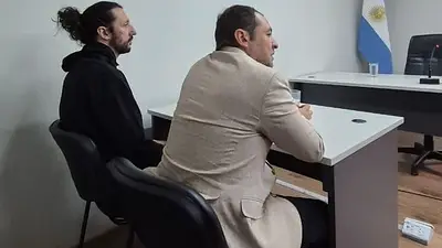Cuatro meses de preventiva para Pablo Laurta por el crimen del remisero en Entre Ríos Cuatro meses de preventiva para Pablo Laurta por el crimen del remisero en Entre Ríos