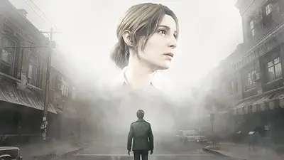 Silent Hill 2 Silent Hill 2