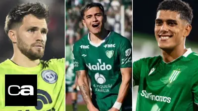Los jugadores que deben volver a River de sus préstamos en 2026: quiénes son y qué hará Gallardo Los jugadores que deben volver a River de sus préstamos en 2026: quiénes son y qué hará Gallardo