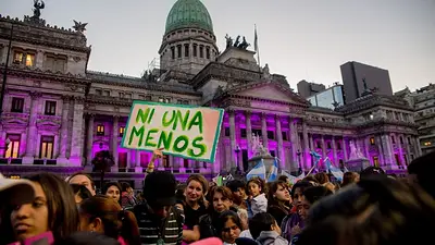 25 femicidios sólo en enero del 2026: registran una víctima cada 29 horas en Argentina 25 femicidios sólo en enero del 2026: registran una víctima cada 29 horas en Argentina