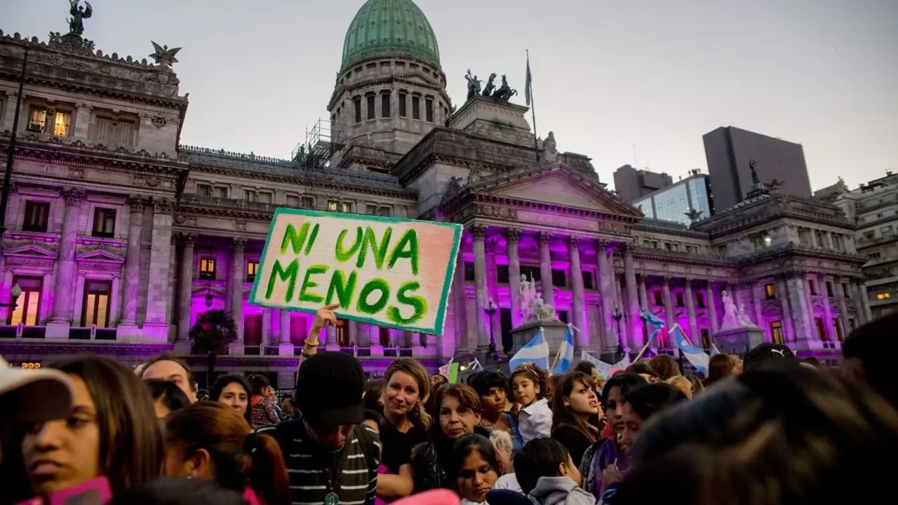 25 femicidios sólo en enero del 2026: registran una víctima cada 29 horas en Argentina