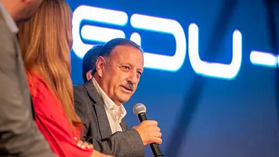 Formación e innovación: Quintela encabezó el 1er Congreso Nacional y Provincial sobre IA y educación Formación e innovación: Quintela encabezó el 1er Congreso Nacional y Provincial sobre IA y educación